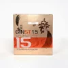 โสมสกัดเข้มข้น GINST15 SOFT CAPSULE