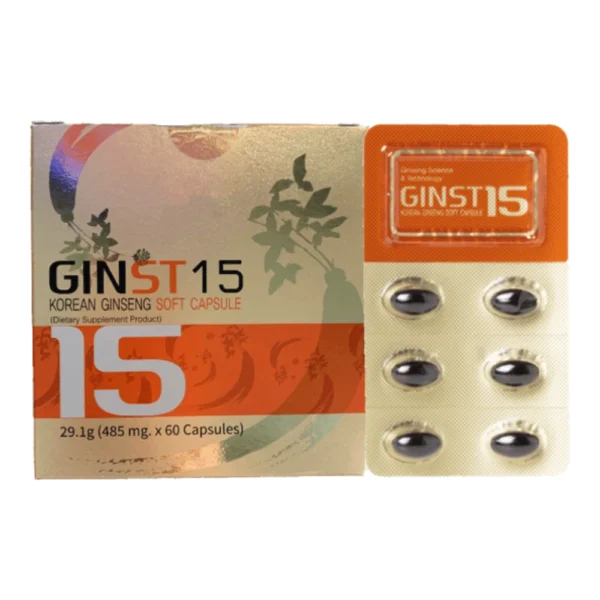 ginst15 soft capsule