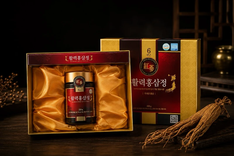 DAEDONGKOREAN GINSENG 250g