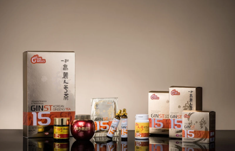 GINST15 GINSENG