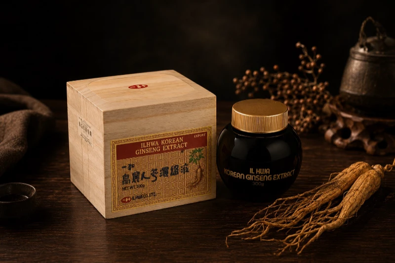 ILHWA KOREAN GINSENG 300g
